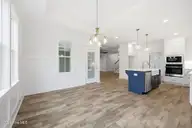 5894 Baylors Way, Kenly, NC 27542 — 3-bedroom home in The Village at Buckhorn, Kenly, NC, photo 16 of 53: Dining Area 2