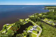 00000 76 Driftwood Drive, Elizabeth City, NC 27909 — waterfront lot in Glen Cove, Elizabeth City, NC, photo 1 of 10: Affordable Waterfront Living