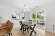 7087 Copperfield Court, Wilmington, NC 28411 — 3-bedroom home in Village Park Westbay, Wilmington, NC, photo 21 of 51: Dining Room
