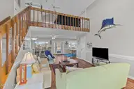407 Cedar Point Boulevard, Cedar Point, NC 28584 — 3-bedroom waterfront home, Cedar Point, NC, photo 2 of 43: 21-web-or-mls-1S3A0361