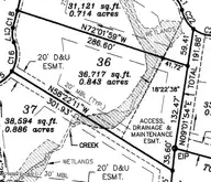 36 36 Living Stone Drive, Rocky Mount, NC 27804 — lot in The Oaks at Hunter Hill, Rocky Mount, NC, photo 2 of 2: 36 Living Stone