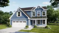 7016 Marsh Shore Point, Leland, NC 28451 — 4-bedroom home in Terrapin, Leland, NC, photo 1 of 6: ELEV- BEACON COASTAL