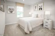 8131 Sterling Oaks Drive NW, Ash, NC 28420 — 3-bedroom home in Sterling Oaks, Ash, NC, photo 6 of 15: Rosewood 2nd Guest BR