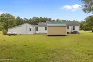 5149 Nc-101, Newport, NC 28570 — 3-bedroom home, Newport, NC, photo 4 of 41: Back view