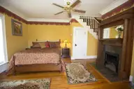 122 S Academy Street, Washington, NC 27889 — 2-bedroom home in Historic District, Washington, NC, photo 19 of 77: Master Bedroom