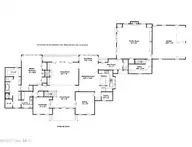 15 Bel Air Drive, Pinehurst, NC 28374 — 3-bedroom home in CCNC, Pinehurst, NC, photo 10 of 67: Floor Plan 1