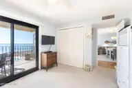 1505 Salter Path Road 326, Indian Beach, NC 28512 — 2-bedroom waterfront condo in Summer Winds Condominiums, Indian Beach, NC, photo 20 of 44: Guest Bedroom