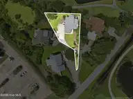 109 Oakleaf Drive, Pine Knoll Shores, NC 28512 — 3-bedroom waterfront home in Fairway Villas, Pine Knoll Shores, NC, photo 5 of 66: Property Lines approx