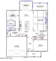 1280 Pandion Drive, Wilmington, NC 28411 — 5-bedroom home in Scotts Hill Village, Wilmington, NC, photo 3 of 21