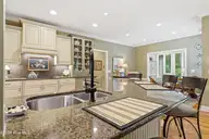 48 Kilbride Drive, Pinehurst, NC 28374 — 3-bedroom waterfront home in Pinewild CC, Pinehurst, NC, photo 18 of 71: 37-print-DSC05479