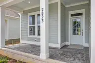 2823 Salvador Way, Castle Hayne, NC 28429 — 4-bedroom waterfront home in Sunset Reach, Castle Hayne, NC, photo 3 of 66: 4_front entryway