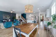146 Ballantine Grove Lane, Newport, NC 28570 — 4-bedroom home in Ballantine Grove, Newport, NC, photo 6 of 51: Dining area