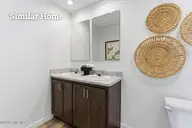 252 Newbold Road, Jacksonville, NC 28540 — 3-bedroom manufactured home in Ruth Newbold Estate, Jacksonville, NC, photo 16 of 17