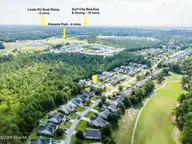 103 Kiskadee Court, Hampstead, NC 28443 — 4-bedroom townhome in Forest At Belvedere, Hampstead, NC, photo 2 of 41