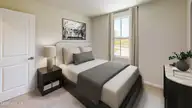 1471 Cherry Creek Lane, Winnabow, NC 28479 — 4-bedroom home in Bell Creek, Winnabow, NC, photo 8 of 16: Bedroom 3