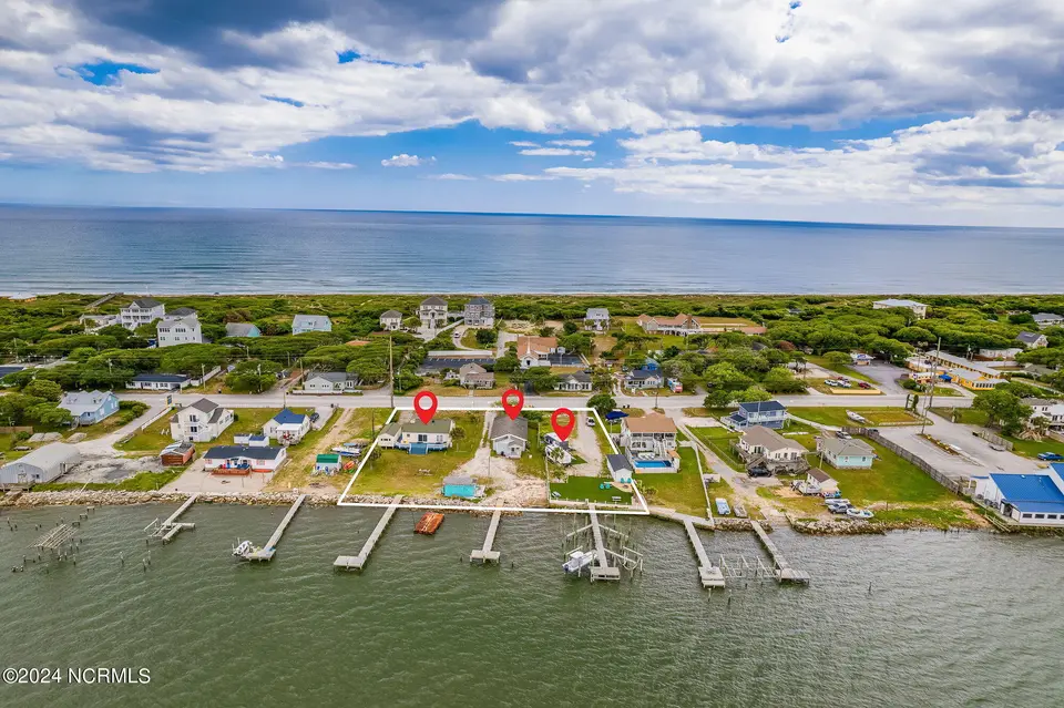 1096 Salter Path Road, Salter Path, NC 28512 — 4-bedroom waterfront home in Salter Path, Salter Path, NC, photo 1 of 30: 78-web-or-mls-1086-salter-path-rd-78
