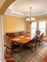 4611 Lapis Court, New Bern, NC 28562 — 3-bedroom home in Carolina Colours, New Bern, NC, photo 22 of 26: Formal Dining Area