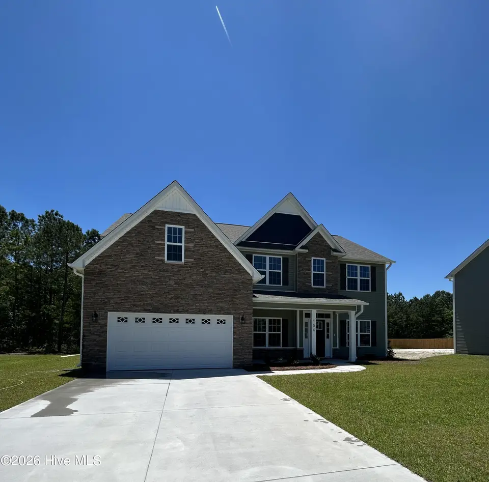 154 Tradition Trail, Newport, NC 28570 — 5-bedroom home in Heritage Pointe, Newport, NC, photo 1 of 1: 154 Tradition Trail