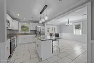 1909 Ef Thompkins Lane, New Bern, NC 28562 — 3-bedroom home in Pembroke, New Bern, NC, photo 24 of 53: Kitchen