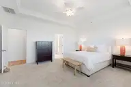 127 Windswept Lane, Beaufort, NC 28516 — 4-bedroom home in Beaufort Club, Beaufort, NC, photo 18 of 60: Primary suite