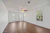 321 Miller Boulevard, Havelock, NC 28532 — 3-bedroom home in Havelock Park, Havelock, NC, photo 5 of 23: Nice Sized Living Room