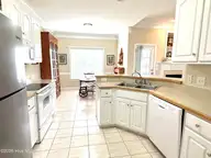 3518 Shadow Ridge Road N, Wilson, NC 27896 — 3-bedroom home in Creekside, Wilson, NC, photo 8 of 20: Kitchen
