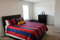 2016 Eleuthera Way, Elizabeth City, NC 27909 — 4-bedroom home in Herons Ridge, Elizabeth City, NC, photo 10 of 16: Bedroom 2