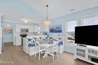 1004 N Shore Drive, Surf City, NC 28445 — 4-bedroom waterfront home, Surf City, NC, photo 22 of 40: 27_dining area