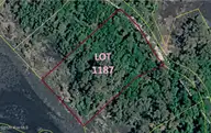 87 Multiple Lots Cape Creek Road, Bald Head Island, NC 28461 — waterfront lot in BHI Middle Island, Bald Head Island, NC, photo 11 of 19: Lot 1187