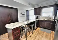 269 W Second Street 15g, Ocean Isle Beach, NC 28469 — 1-bedroom condo in Starboard by the Sea, Ocean Isle Beach, NC, photo 11 of 27: Kitchen3