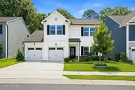 432 Bent Willow Drive, Clayton, NC 27527 — 4-bedroom home in Flowers Plantation, Clayton, NC, photo 1 of 33: Front