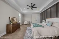 4500 Harvest Lane SW, Wilson, NC 27893 — 4-bedroom home in Planters Trail, Wilson, NC, photo 11 of 18: Master Bedroom 3
