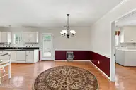 344 Ludie Brown Road, Chinquapin, NC 28521 — 3-bedroom home, Chinquapin, NC, photo 11 of 46: 11_kitchen & dining area