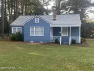 1306 N Respess Street, Washington, NC 27889 — 3-bedroom home, Washington, NC, photo 2 of 18: 1306 N Respess Street - front view a