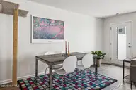 3101 Tatlock Way Unit F, Greenville, NC 27834 — 3-bedroom townhome in Carter Ridge, Greenville, NC, photo 12 of 41: DiningArea