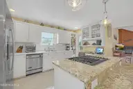 502 N Shore Drive W, Sunset Beach, NC 28468 — 3-bedroom waterfront home in Sunset Beach, Sunset Beach, NC, photo 7 of 50