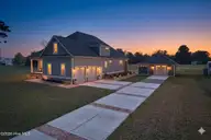 106 Clearblue Lane, Swansboro, NC 28584 — 3-bedroom waterfront home, Swansboro, NC, photo 4 of 60
