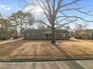 1104 Crestview Drive, Tarboro, NC 27886 — 3-bedroom home in West Hills, Tarboro, NC, photo 2 of 37: Front View