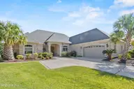 4057 Batik Court, Leland, NC 28451 — 5-bedroom home in Brunswick Forest, Leland, NC, photo 2 of 75: 2_front exterior