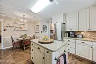 2009 Johnson Road, Elizabeth City, NC 27909 — 3-bedroom home in Hickory Acres, Elizabeth City, NC, photo 20 of 49: Kitchen
