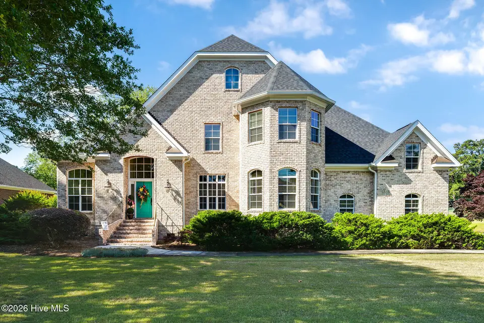 150 Red Fox Run Drive, Wallace, NC 28466 — 3-bedroom home in River Landing, Wallace, NC, photo 1 of 64: 150redfox-001