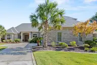 4057 Batik Court, Leland, NC 28451 — 5-bedroom home in Brunswick Forest, Leland, NC, photo 3 of 75: 3_front exterior