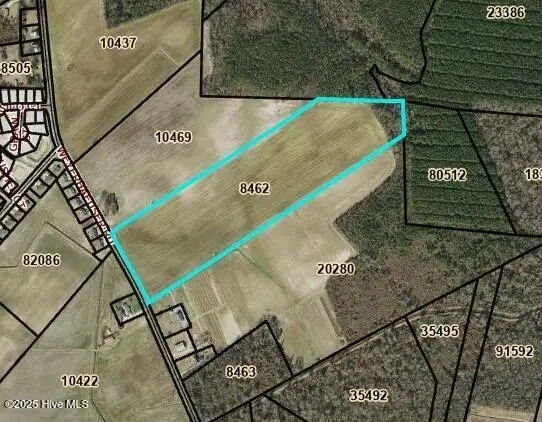0 Weyerhaeuser Road, Ayden, NC 28513 — lot, Ayden, NC, photo 1 of 1: Screenshot_7-4-2025_17123_gis.pittcounty