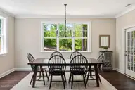 361 Thimbleberry Drive, Vass, NC 28394 — 4-bedroom home in Woodlake, Vass, NC, photo 20 of 59: Dining/Combo