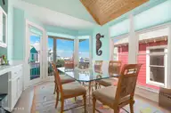 112 Sandpiper Court, Atlantic Beach, NC 28512 — 3-bedroom waterfront home in Sea Dreams, Atlantic Beach, NC, photo 19 of 50: dining area
