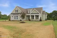5894 Baylors Way, Kenly, NC 27542 — 3-bedroom home in The Village at Buckhorn, Kenly, NC, photo 2 of 53: Front 2