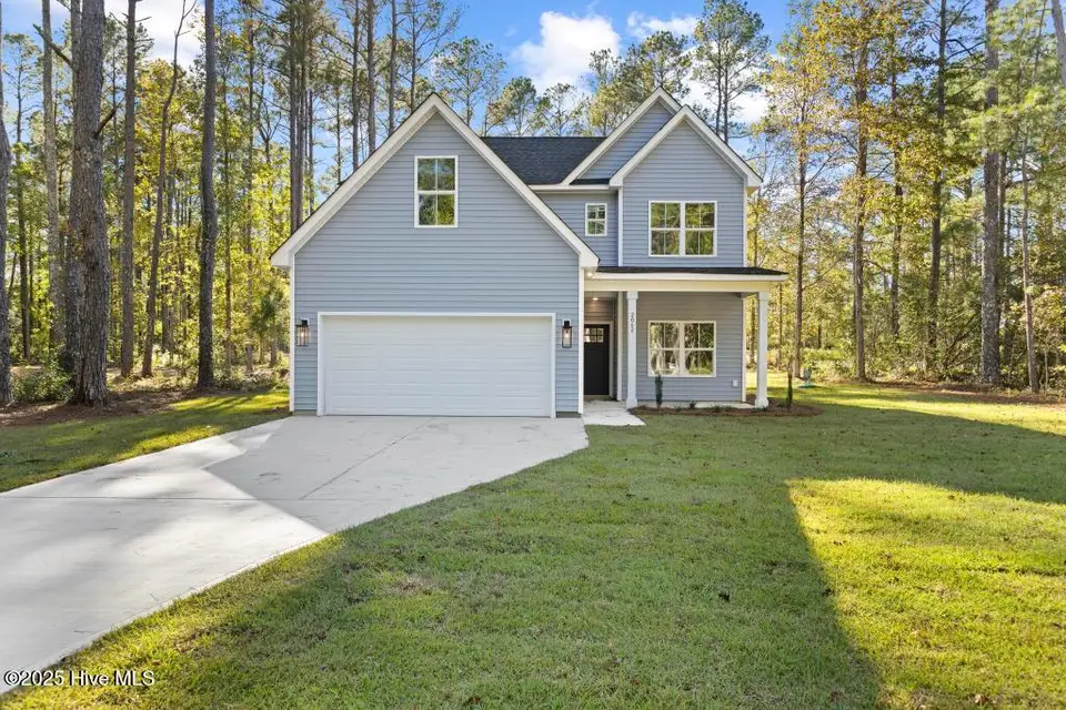 109 Plum Court, Burgaw, NC 28425 — 3-bedroom home in Plum Point, Burgaw, NC, photo 1 of 33