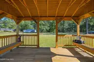 1396 Nixonton Road, Elizabeth City, NC 27909 — 3-bedroom manufactured home, Elizabeth City, NC, photo 4 of 25: Gazebo