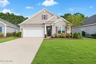 580 Slippery Rock Way, Calabash, NC 28467 — 3-bedroom home in The Farm, Calabash, NC, photo 1 of 46: 580 Slippery Rock