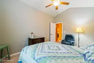 17 Picket Fence Lane, Calabash, NC 28467 — 3-bedroom waterfront home in The Farm, Calabash, NC, photo 23 of 37: Bedroom #3